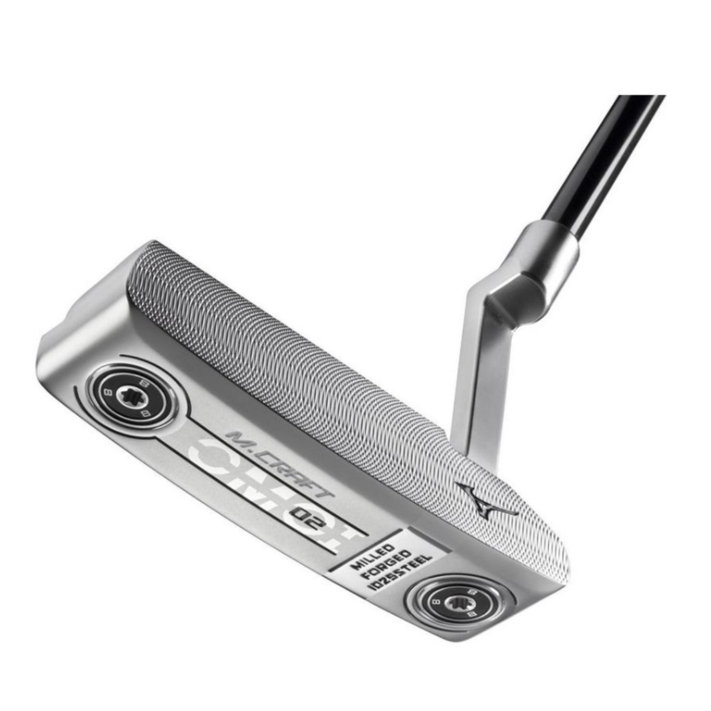 PUTTERS